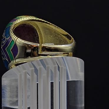 Üzüklər: Üzük, Gümüş, Yaqut — 5