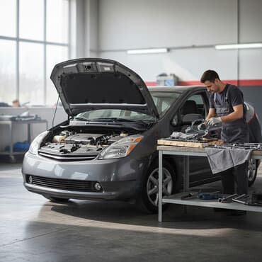 митсубиси запчасти: Toyota Prius 20 2003 il, Analoq — 1