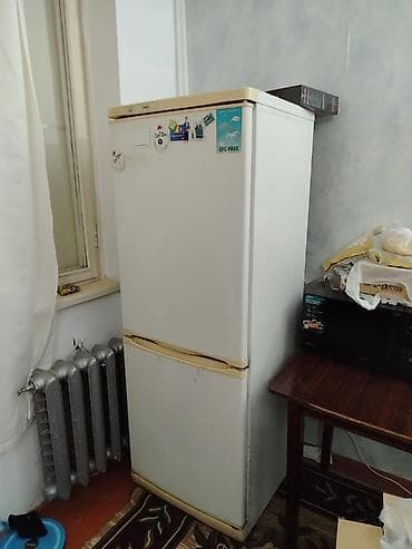 2 qapılı Stinol Soyuducu Satılır, rəng - Ağ — 3