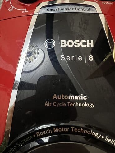Стиральные машины: Пылесос Bosch, Сухая уборка, Самовывоз, Платная доставка — 2