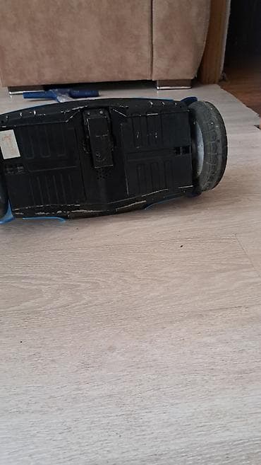 Özünü tarazlayan elektrikli skuter – Balance Scooter (tutacaqlı model)
