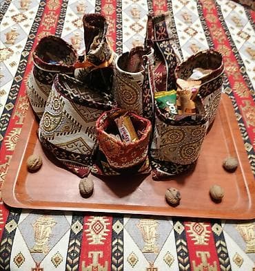 Avtomobil üçün aromatizator, Asılan — 3