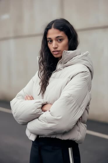 test toplusu azerbaycan dili 1 hisse pdf: Zara qadın kurtka 
Az geyilib — 1