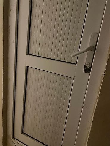 Məhəccərlər: Qapi. 180-70 cm plastik qapi — 2