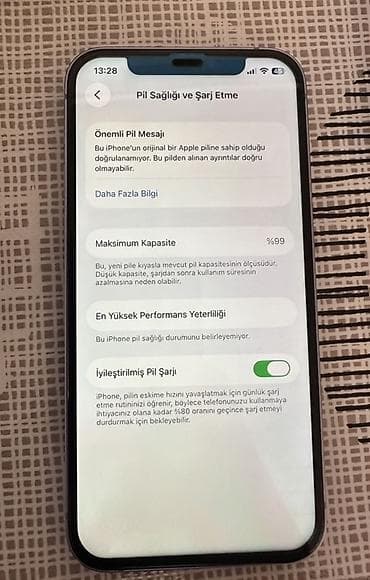 i̇phone 13 pro max: IPhone 12, 128 GB, Deep Purple, Simsiz şarj, Face ID — 3