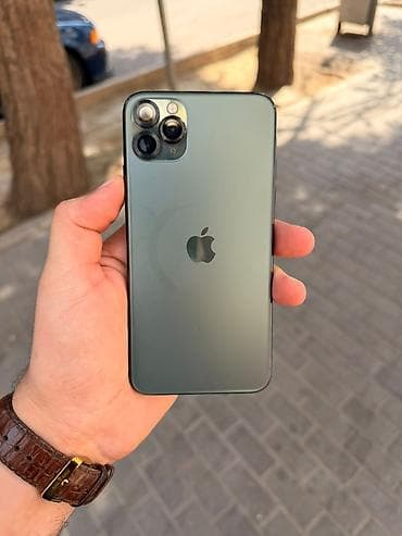 simes telefon: IPhone 11 Pro Max, 256 GB, Space Gray — 6
