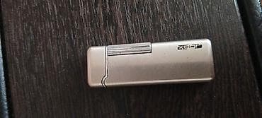 Çantalar: Metall korpuslu benzinli çaxmaq (flint-wheel) - Korpus: fırçalanmış — 3