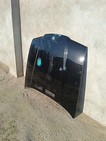 Avtomobilin elektrik sistemləri: BMW üçün kapot (mühərrik örtüyü) - Marka/model uyğunluğu: BMW 5 — 3