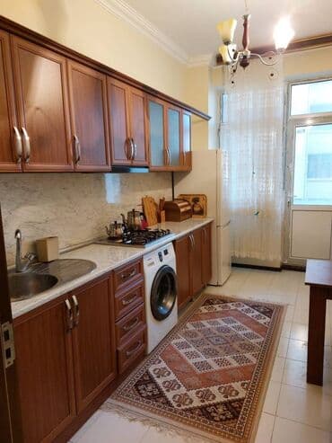 7 ci mikrorayon yeni tikili: Xətai metrosunun Neftçilər xestaxanasına yaxın 14 mertebeli binanın — 5