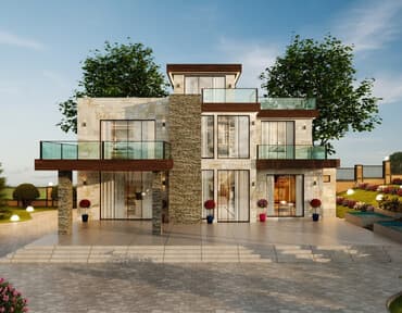 məhəccər sifarişi: Bağını yeniləmək istəyənlər üçün xüsusi dizayn xidməti! Həyətnizin — 1