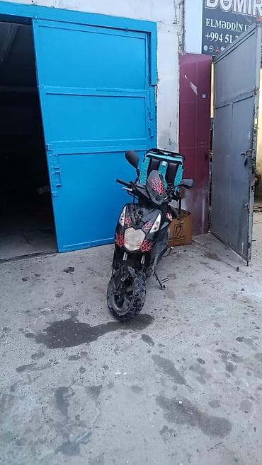 SYM - XPRO, 125 sm3, 2023 il, 56000 km — 2