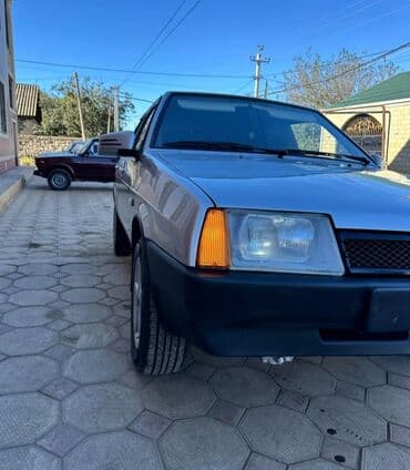 ремонт вязальных машин: ВАЗ (ЛАДА) 2109: 0.5 л | 2003 г. 179 км — 8