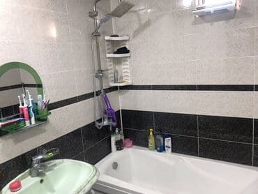 hovsanda obyekt satılır: Qaraçuxur qəs. 4 otaqlı, 110 kv. m, Orta təmir — 11