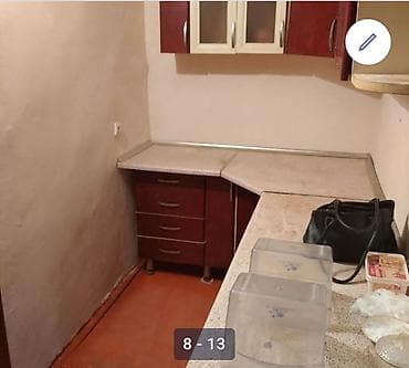 1 otaqli ucuz menzil: 1 otaqlı kiçik ev/otaq icarəyə təklif olunur Plan və sahə: - 1 otaq — 9