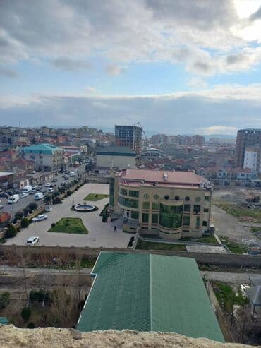 əhmədlidə evlərin satışı: 2 otaqlı, Yeni tikili, 65 kv. m — 1