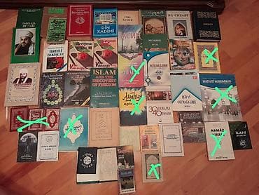 test kitab: Kitablar. Чтобы посмотреть все мои обьявления, нажмите на имя — 10