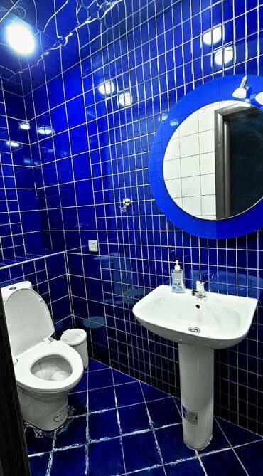 mingecevirde 2 otaqli bina evleri: 3 комнаты — 8