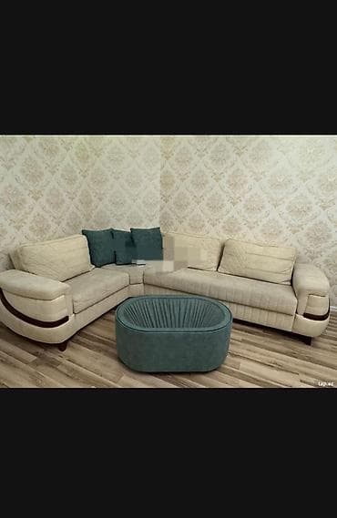 inter tekstil sumqayit: Künc divan, İşlənmiş — 1