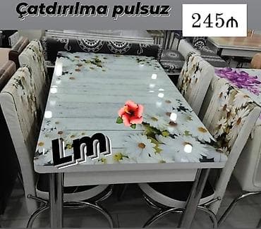 ceyran peci satisi: Masa desti — 1