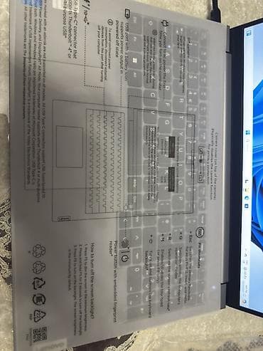 battlefleld 6 oyun: Lenovo ThinkBook 16 G6 IRL Etiketdə yazılıb: * Model Name: ThinkBook — 8