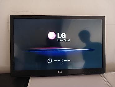 canon eos 600d: LG LED TV/Monitor - Ekran diaqonalı təxminən 24–27 düym aralığında — 2