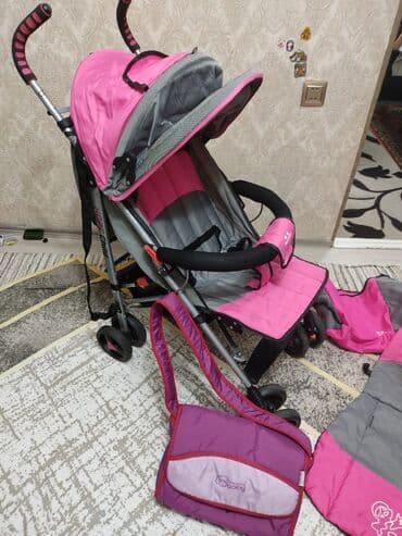 uşaq kolyaskaları: İşlənmiş, Ödənişli çatdırılma — 2