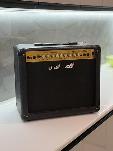 marshall major v: İşlənmiş Gitara gücləndiricisi, Marshall, 30 Vt — 1