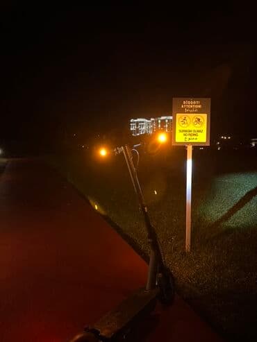 What’s app da elaqe 077 737 27 44Elektrik skuter – şəhər içi səyahət — 4