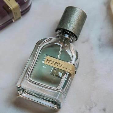 Orto Parisi Megamare kişi ətiri 30ML - Növ: Extrait de Parfum (yüksək