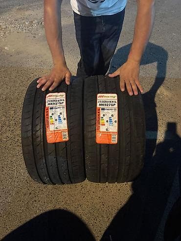masin adlari: Məhsul: Hifly MK927SP yay/performans şinləri Ölçü: 275/30 ZR19 — 2