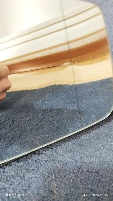 s class yan güzgü: Mersedes üçün sag ve sol yan guzgu - Rəng: qara, korpus üzərində — 3