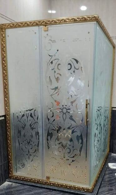temper şüşə satışı: Hamam otaqlarınızı bəzəyəcək birbirindən özəl duşkabinlər. 🔊 — 10