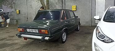 жигули коробка: ВАЗ (ЛАДА) 2106: 1.3 л | 1986 г. 6872 км Седан — 3