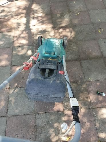 Ev və bağ: Elektrik Otbiçən İşlənmiş — 2