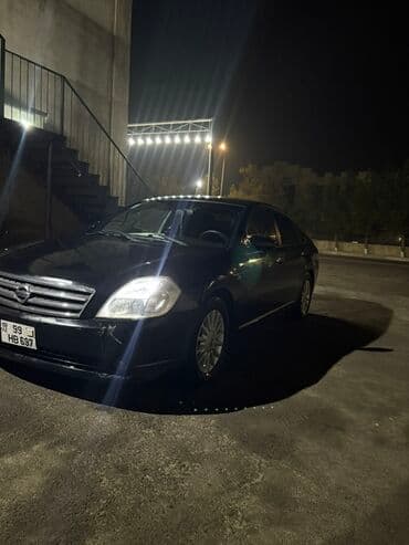 tom ford tobacco vanille qiymeti: Nissan Teana: 2.3 l | 2003 il Sedan — 2