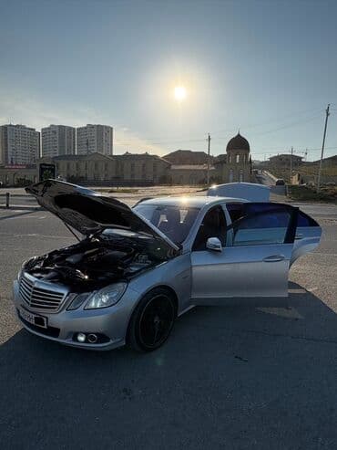 фольксваген тигуан 2 0: Mercedes-Benz E 220: 2.2 л | 2011 г. Седан — 11