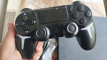 Sony Playstaition Slim 4,500 gb,normal vəziyyətdə,heç bir problemi — 2