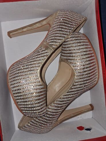 туфли с силиконовыми вставками: Туфли — 1