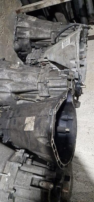 Sürət qutuları: "Mercedes Benz" mexaniki sürətlər qutusu Şəhər: Bakı Elanın növü — 1