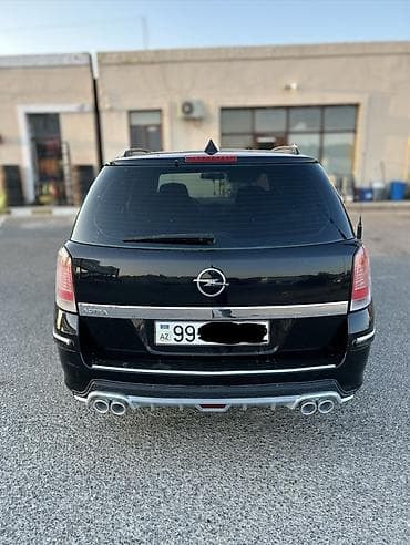 lovol 504 b: Opel Astra: 1.4 l | 2005 il 290500 km Universal — 4