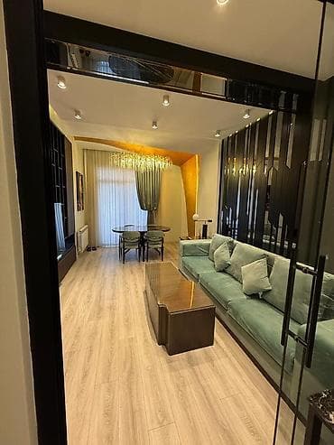 basavik satisi: İcarəyə verilir 2 otaqlı yeni tikili 63 m², Ağ şəhər q. Kateqoriya — 3