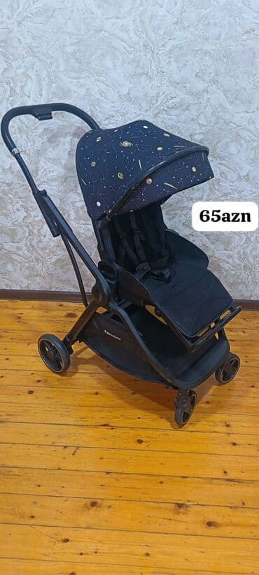 Nuray…Baby Stone usaq arabasi satilir 65 azn sekilde gorunduyu kimi