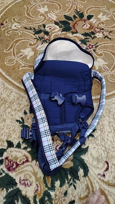 usaq ayaqabilari: Araba üçün çanta, Uşaq arabası daşımaq üçün — 2
