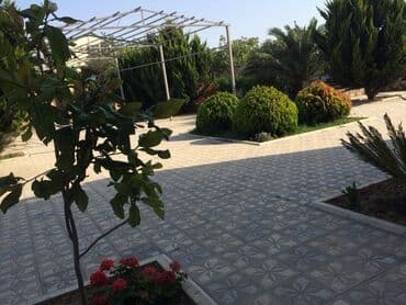 zaqulbada kiraye bag evleri: 270 kv. m, 6 otaqlı, Hovuzlu, Qaz, Su — 15