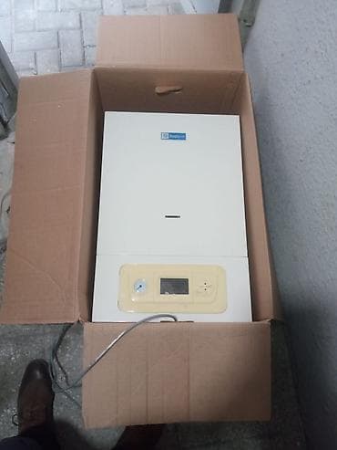 dvb t2 tv: Tecili satilir. Neoterm divar tipli qaz kombi - Marka/model: Neoterm — 1