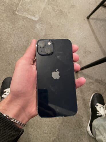 iphone 3g купить: IPhone 13, 128 ГБ, Черный, Face ID — 1