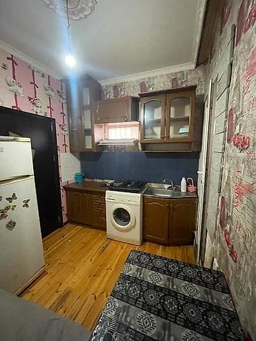 1 однокомнатная квартира: 30 м², 1 комната, Газ, Электричество, Водопровод — 1