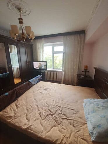 kreditle evlər: Bakı, 2 otaqlı, Köhnə tikili, m. Gənclik, 60 kv. m — 5