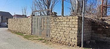 gence obyekt satisi: Maştağada 293 saylı məktəbin və Bravonun düz yanında 8 sot torpaq — 2