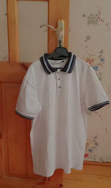 Polo köynəklər: Polo köynək, Armani Exchange, M, rəng - Ağ — 1